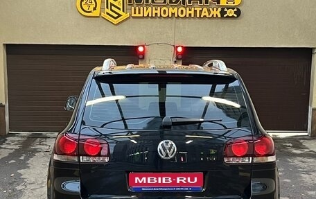 Volkswagen Touareg III, 2008 год, 1 630 000 рублей, 5 фотография