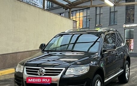 Volkswagen Touareg III, 2008 год, 1 630 000 рублей, 3 фотография