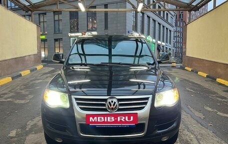 Volkswagen Touareg III, 2008 год, 1 630 000 рублей, 12 фотография