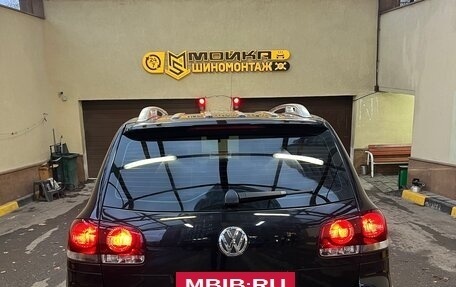 Volkswagen Touareg III, 2008 год, 1 630 000 рублей, 13 фотография