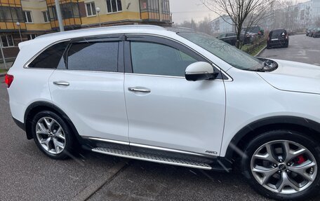 KIA Sorento III Prime рестайлинг, 2017 год, 3 350 000 рублей, 3 фотография