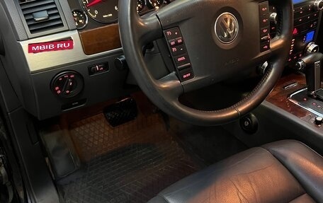 Volkswagen Touareg III, 2008 год, 1 630 000 рублей, 22 фотография