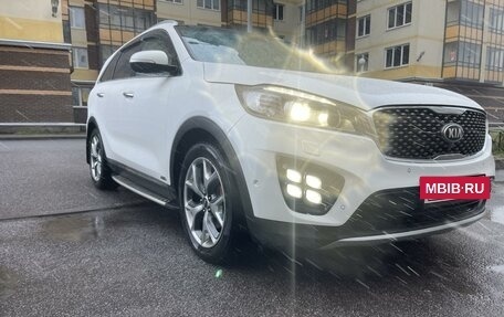 KIA Sorento III Prime рестайлинг, 2017 год, 3 350 000 рублей, 9 фотография