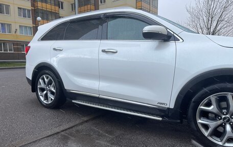 KIA Sorento III Prime рестайлинг, 2017 год, 3 350 000 рублей, 10 фотография