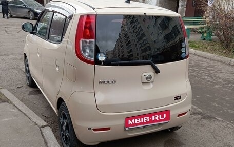 Nissan Moco II, 2008 год, 470 000 рублей, 6 фотография