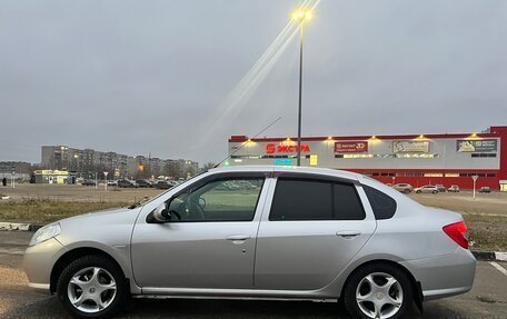 Renault Symbol, 2010 год, 800 000 рублей, 4 фотография