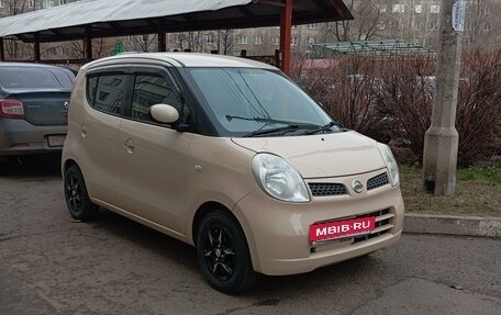 Nissan Moco II, 2008 год, 470 000 рублей, 3 фотография