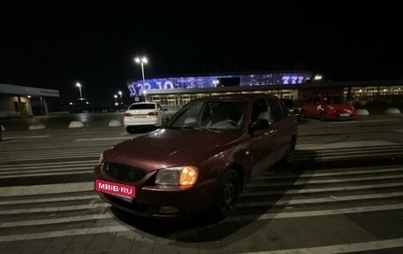 Hyundai Accent II, 2007 год, 430 000 рублей, 6 фотография