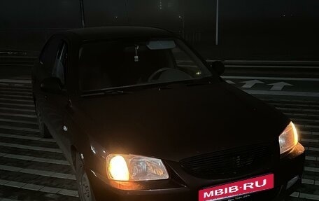 Hyundai Accent II, 2007 год, 430 000 рублей, 7 фотография