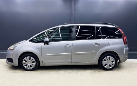 Citroen C4 Picasso II рестайлинг, 2008 год, 720 000 рублей, 2 фотография