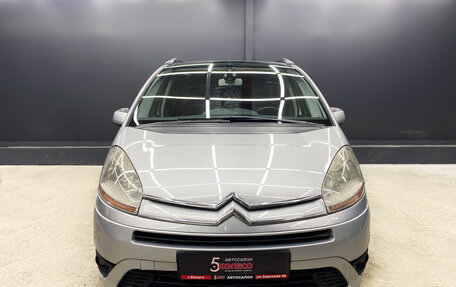 Citroen C4 Picasso II рестайлинг, 2008 год, 720 000 рублей, 4 фотография