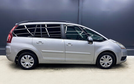 Citroen C4 Picasso II рестайлинг, 2008 год, 720 000 рублей, 3 фотография