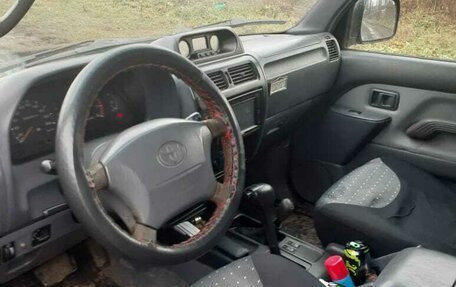 Toyota Land Cruiser Prado 90 рестайлинг, 1998 год, 820 000 рублей, 9 фотография