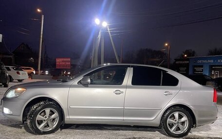 Skoda Octavia, 2011 год, 750 000 рублей, 6 фотография