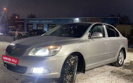 Skoda Octavia, 2011 год, 750 000 рублей, 7 фотография