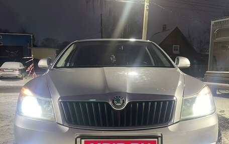 Skoda Octavia, 2011 год, 750 000 рублей, 8 фотография