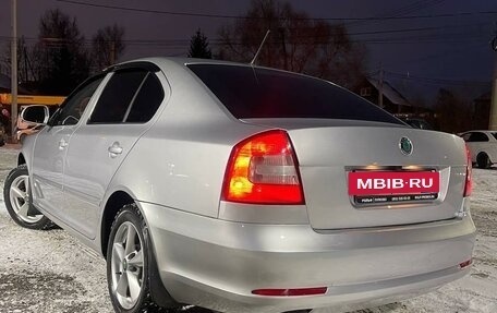 Skoda Octavia, 2011 год, 750 000 рублей, 5 фотография