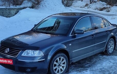 Volkswagen Passat B5+ рестайлинг, 2003 год, 444 000 рублей, 6 фотография