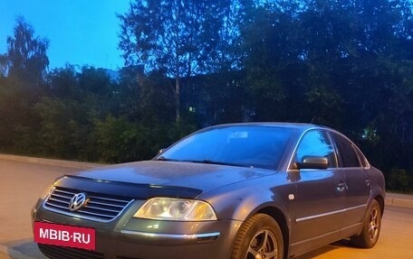 Volkswagen Passat B5+ рестайлинг, 2003 год, 444 000 рублей, 8 фотография