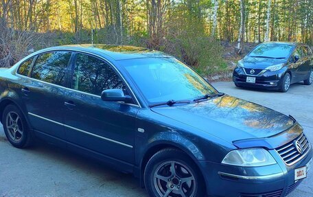 Volkswagen Passat B5+ рестайлинг, 2003 год, 444 000 рублей, 14 фотография