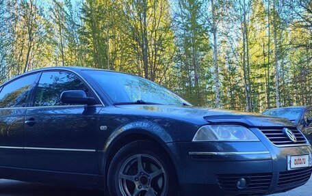 Volkswagen Passat B5+ рестайлинг, 2003 год, 444 000 рублей, 16 фотография