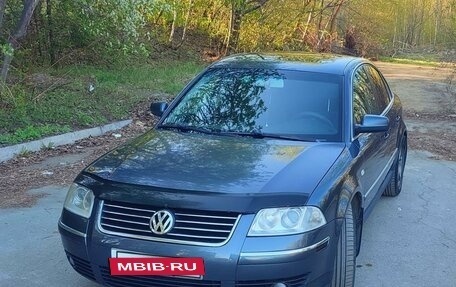 Volkswagen Passat B5+ рестайлинг, 2003 год, 444 000 рублей, 17 фотография