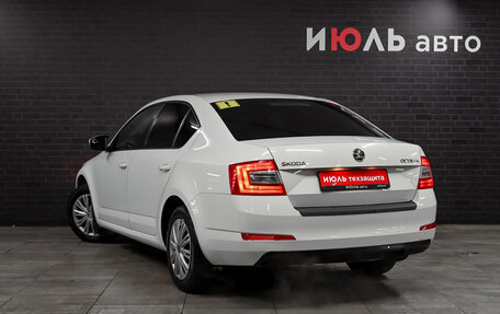 Skoda Octavia, 2014 год, 1 050 000 рублей, 6 фотография