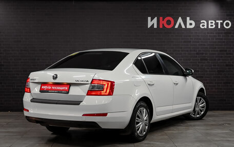 Skoda Octavia, 2014 год, 1 050 000 рублей, 4 фотография