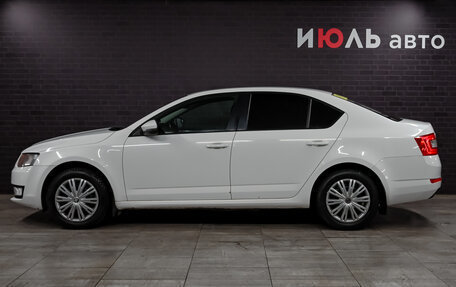 Skoda Octavia, 2014 год, 1 050 000 рублей, 7 фотография