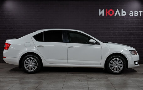 Skoda Octavia, 2014 год, 1 050 000 рублей, 8 фотография