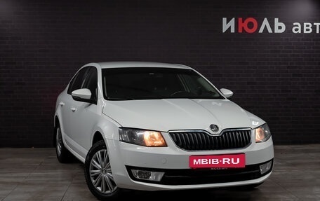 Skoda Octavia, 2014 год, 1 050 000 рублей, 3 фотография