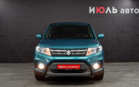 Suzuki Vitara II рестайлинг, 2016 год, 1 850 000 рублей, 2 фотография