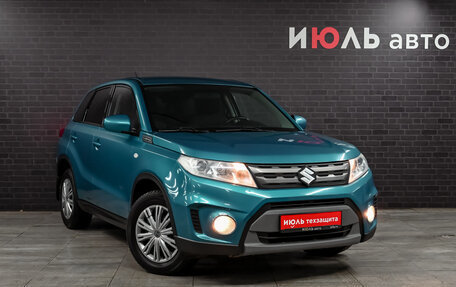 Suzuki Vitara II рестайлинг, 2016 год, 1 850 000 рублей, 3 фотография