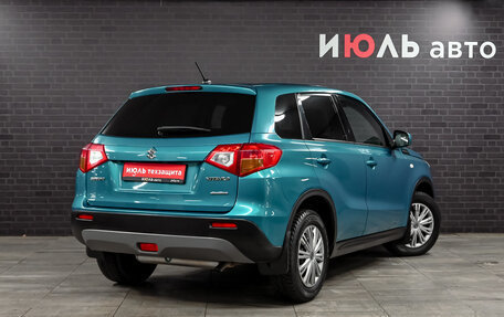 Suzuki Vitara II рестайлинг, 2016 год, 1 850 000 рублей, 4 фотография