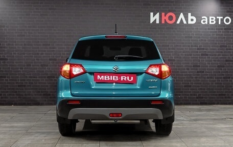 Suzuki Vitara II рестайлинг, 2016 год, 1 850 000 рублей, 5 фотография