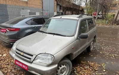 Chevrolet Niva I рестайлинг, 2008 год, 310 000 рублей, 1 фотография