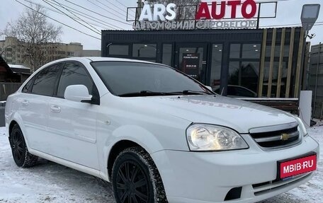 Chevrolet Lacetti, 2010 год, 355 000 рублей, 1 фотография