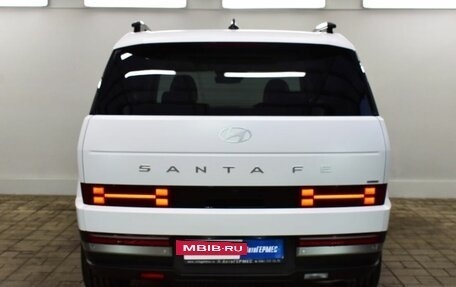 Hyundai Santa Fe IV, 2024 год, 6 449 000 рублей, 3 фотография