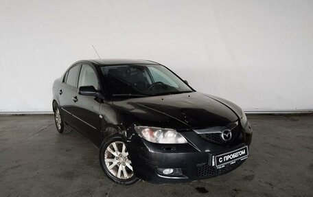 Mazda 3, 2006 год, 615 000 рублей, 3 фотография