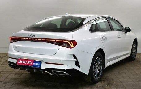 KIA K5, 2024 год, 3 700 000 рублей, 4 фотография