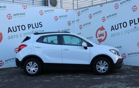 Opel Mokka I, 2014 год, 1 300 000 рублей, 5 фотография