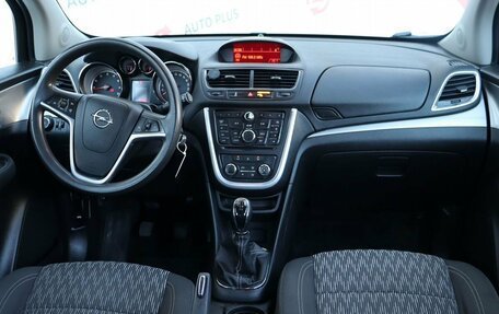 Opel Mokka I, 2014 год, 1 300 000 рублей, 11 фотография