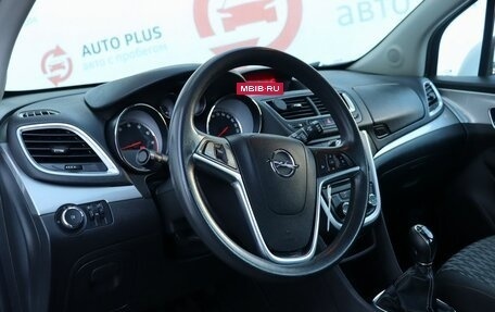 Opel Mokka I, 2014 год, 1 300 000 рублей, 10 фотография