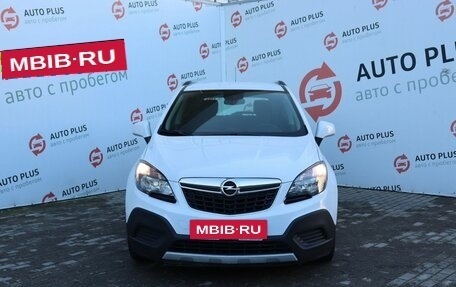 Opel Mokka I, 2014 год, 1 300 000 рублей, 7 фотография