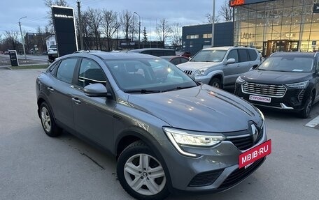 Renault Arkana I, 2019 год, 1 945 000 рублей, 3 фотография