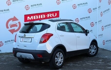 Opel Mokka I, 2014 год, 1 300 000 рублей, 4 фотография