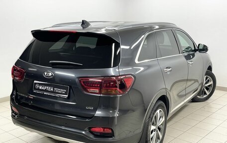 KIA Sorento III Prime рестайлинг, 2018 год, 3 199 000 рублей, 9 фотография