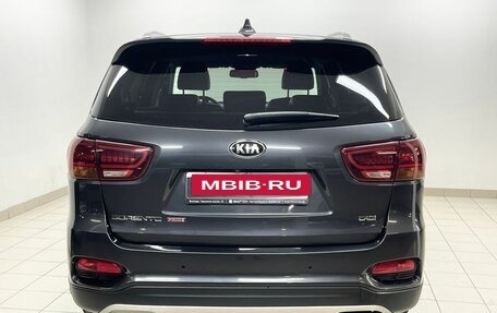 KIA Sorento III Prime рестайлинг, 2018 год, 3 199 000 рублей, 5 фотография