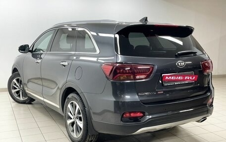 KIA Sorento III Prime рестайлинг, 2018 год, 3 199 000 рублей, 6 фотография