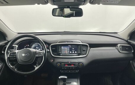 KIA Sorento III Prime рестайлинг, 2018 год, 3 199 000 рублей, 20 фотография